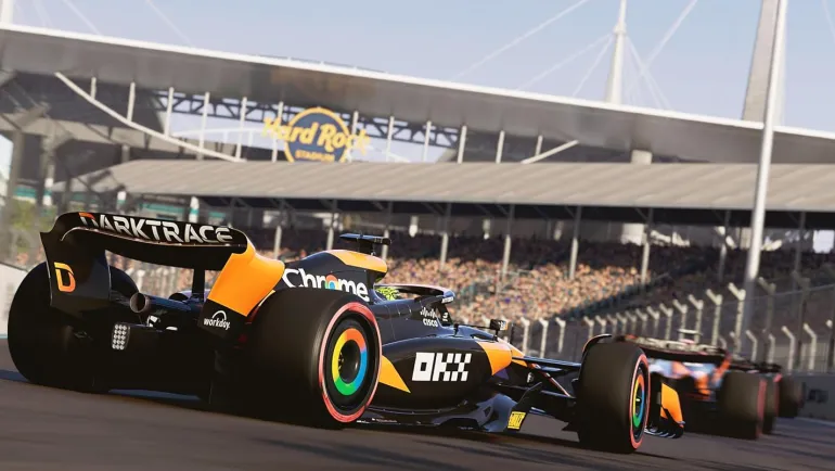 F1 2024 - Playstation 4