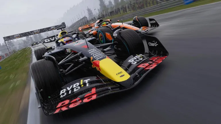 F1 2024 - Playstation 4