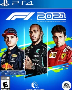 F1 2021 - PS4