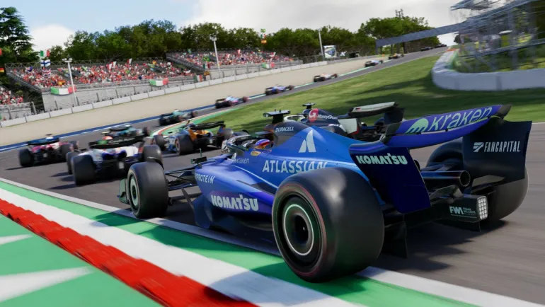 F1 2025 - Xbox Series X