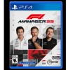 F1 MANAGER 2023 - PS4