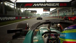 F1 MANAGER 2023 - PS4