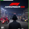 F1 MANAGER 2022 - XBOX ONE/XBOX SERIES X