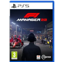 F1 Manager 2022[PEGI Import] - PlayStation 5