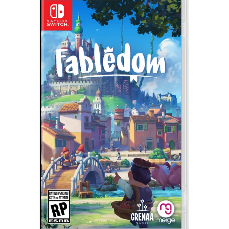 Fabledom - Nintendo Switch