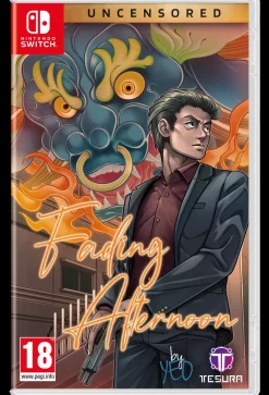 Fading Afternoon - Uncensored [EU Import] - Nintendo Switch (PRE-ORDER)