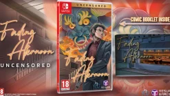 Fading Afternoon - Uncensored [EU Import] - Nintendo Switch (PRE-ORDER)