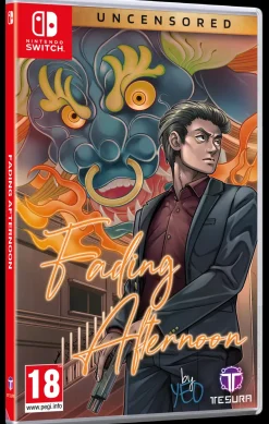 Fading Afternoon - Uncensored [EU Import] - Nintendo Switch (PRE-ORDER)