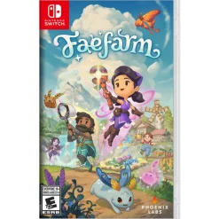 FAE FARM - SWITCH