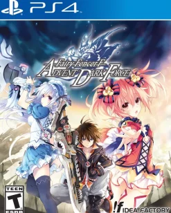Fairy Fencer F: Advent Dark Force - PS4