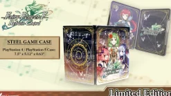 Fairy Fencer F: Refrain Chord [Limited Edition] - Nintendo Switch [SHIPS FOR FREE]