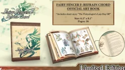 Fairy Fencer F: Refrain Chord [LIMITED EDITION] - PS4 [SHIPS FOR FREE]