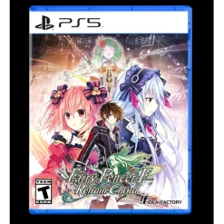 Fairy Fencer F: Refrain Chord - PlayStation 5