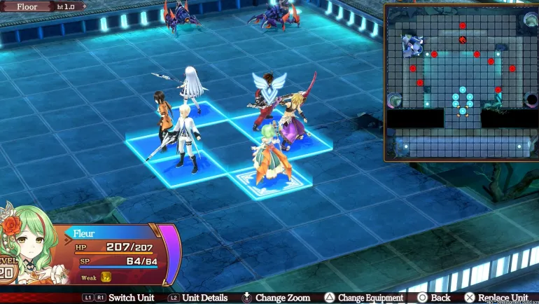Fairy Fencer F: Refrain Chord - PlayStation 5