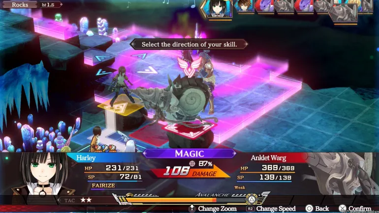 Fairy Fencer F: Refrain Chord - PlayStation 5