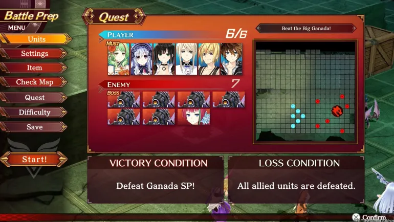 Fairy Fencer F: Refrain Chord - PlayStation 5