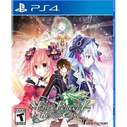 Fairy Fencer F: Refrain Chord - PS4