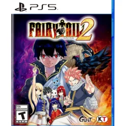 FAIRY TAIL 2 - Playstation 5