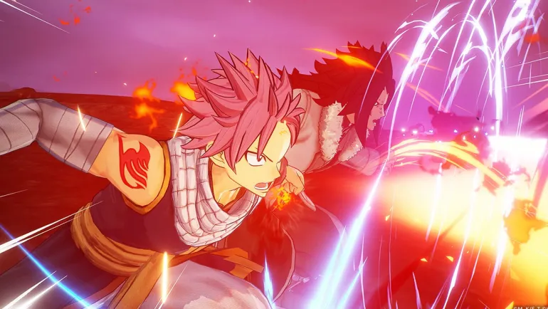FAIRY TAIL 2 - Playstation 5