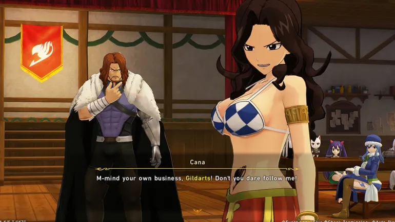 FAIRY TAIL 2 - Playstation 5