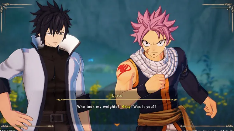 FAIRY TAIL 2 - Playstation 5