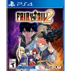 Fairy Tail 2 - PlayStation 4