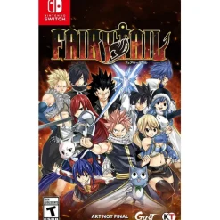 Fairy Tail - Nintendo Switch