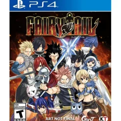 Fairy Tail - PlayStation 4