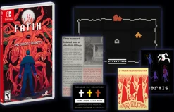 FAITH: The Unholy Trinity - Nintendo Switch (Cart Revision 001)