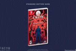 FAITH: The Unholy Trinity - Nintendo Switch (Cart Revision 001)