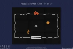 FAITH: The Unholy Trinity - Nintendo Switch (Cart Revision 001)