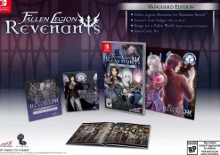 Fallen Legion Revenants [Vanguard Edition] - SWITCH
