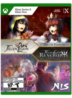 Fallen Legion: Rise to Glory/Fallen Legion Revenants (Deluxe Edition) - Xbox Series X/Xbox One
