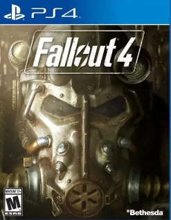 Fallout 4 - PS4