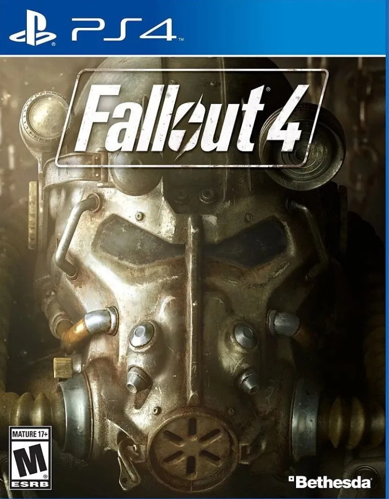 Fallout 4 - PS4