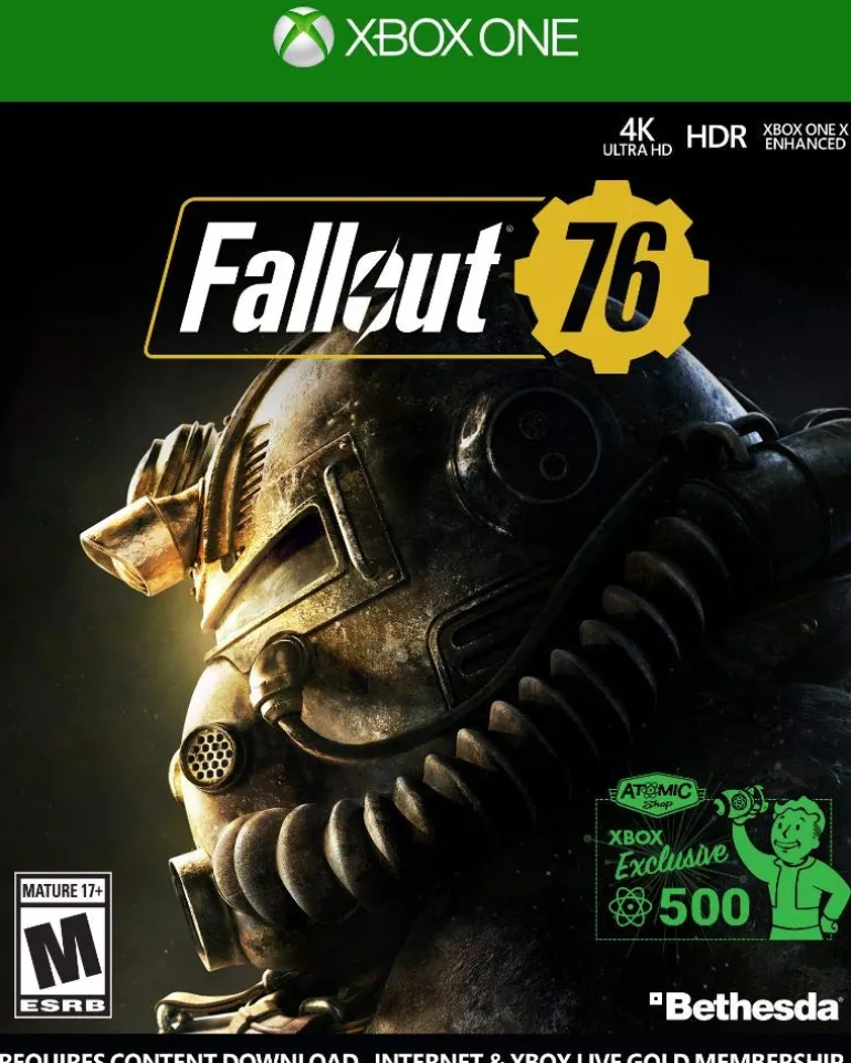 Fallout 76 - XBOX ONE