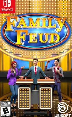 Family Feud - Nintendo Switch