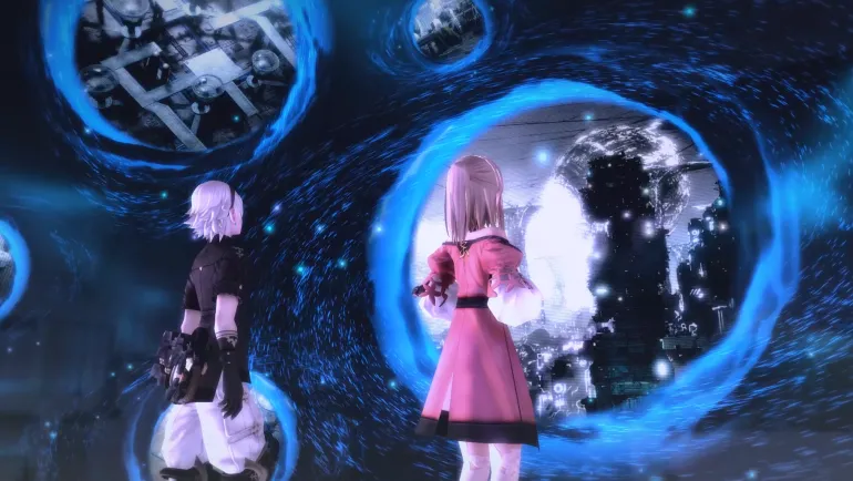 FANTASIAN Neo Dimension - PlayStation 5