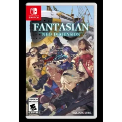 FANTASIAN Neo Dimension - Nintendo Switch
