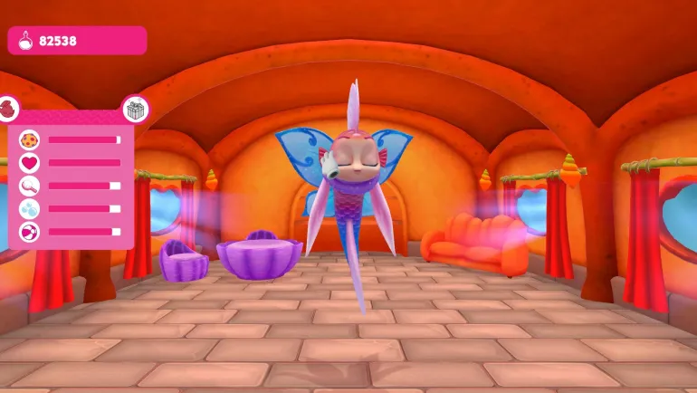 Fantasy Friends : Under the Sea - SWITCH