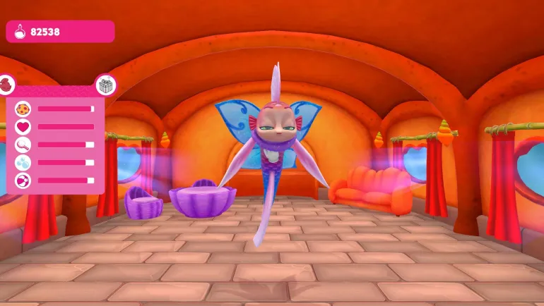 Fantasy Friends : Under the Sea - SWITCH