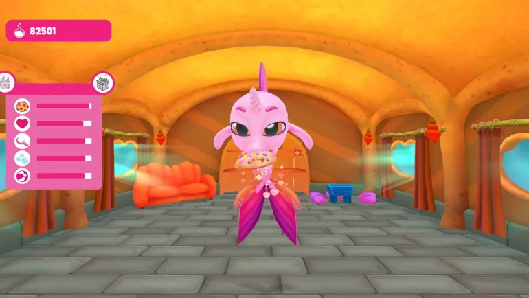 Fantasy Friends : Under the Sea - SWITCH