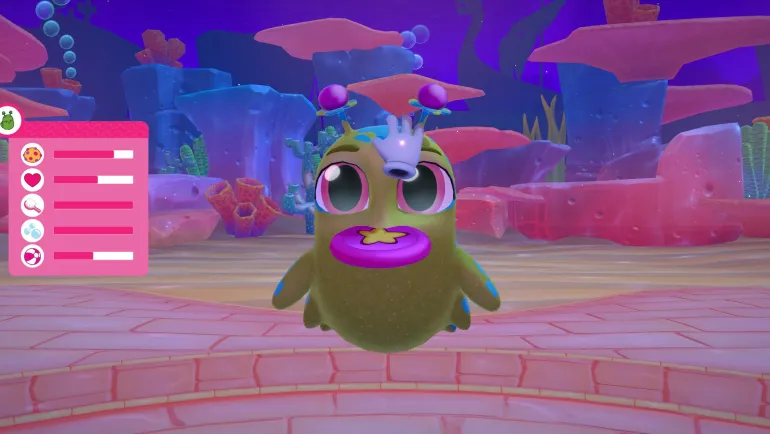 Fantasy Friends : Under the Sea - SWITCH