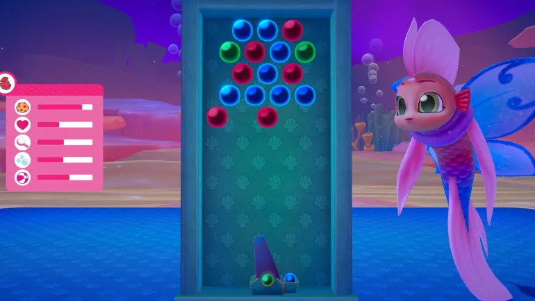 Fantasy Friends : Under the Sea - SWITCH
