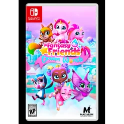 Fantasy Friends: Dream Worlds - Nintendo Switch