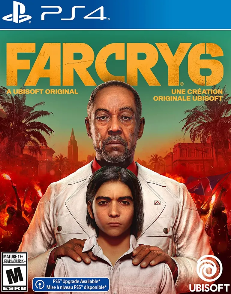 FAR CRY 6 - PlayStation 4