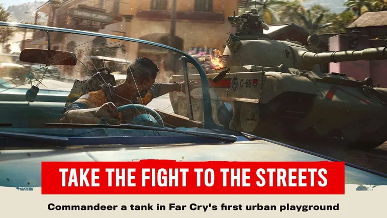 Far Cry 6 - PlayStation 5
