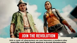 Far Cry 6 - PlayStation 5