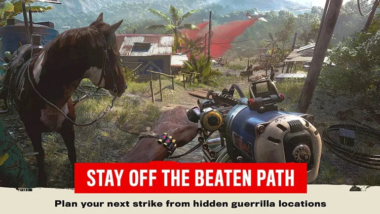 Far Cry 6 - PlayStation 5