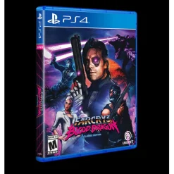 Far Cry 3 Blood Dragon [Limited Run Games #558] - PlayStation 4